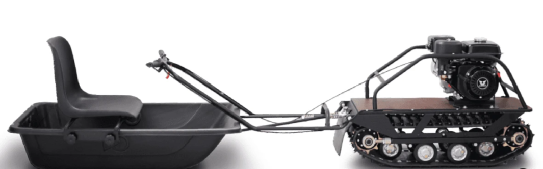 Мотобуксировщик НОРКА 380 MINI 8 л.с. в Костроме