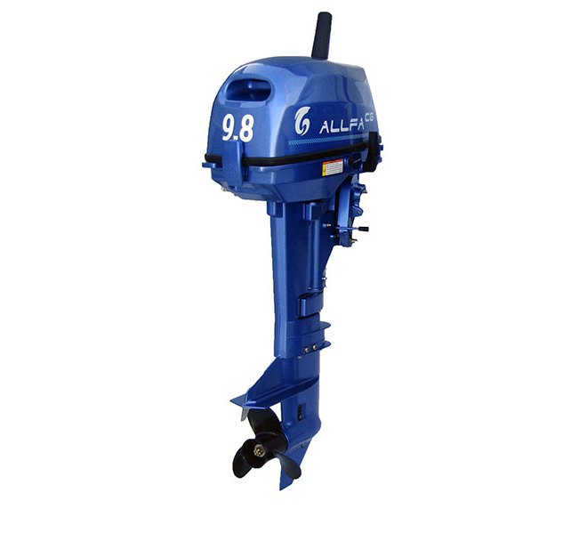 ЛОДОЧНЫЙ МОТОР ALLFA CG Т9,9 Limit в Костроме