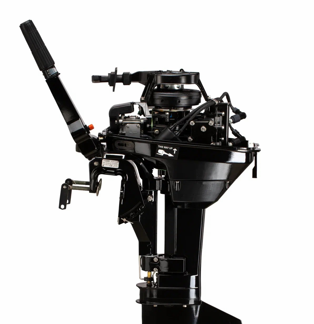 ЛОДОЧНЫЙ МОТОР GLADIATOR G9.8FHS в Костроме