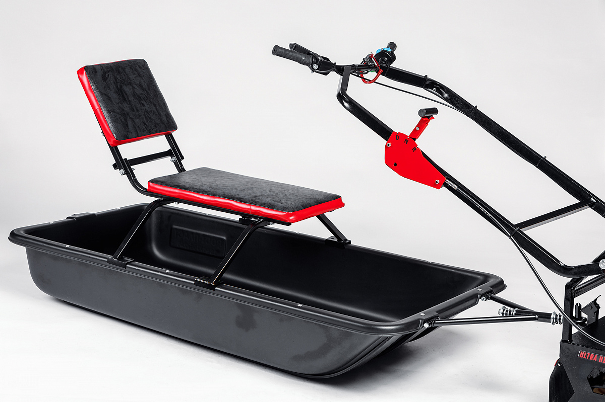 САНИ УСИЛЕННЫЕ IKUDZO 1600 в Костроме