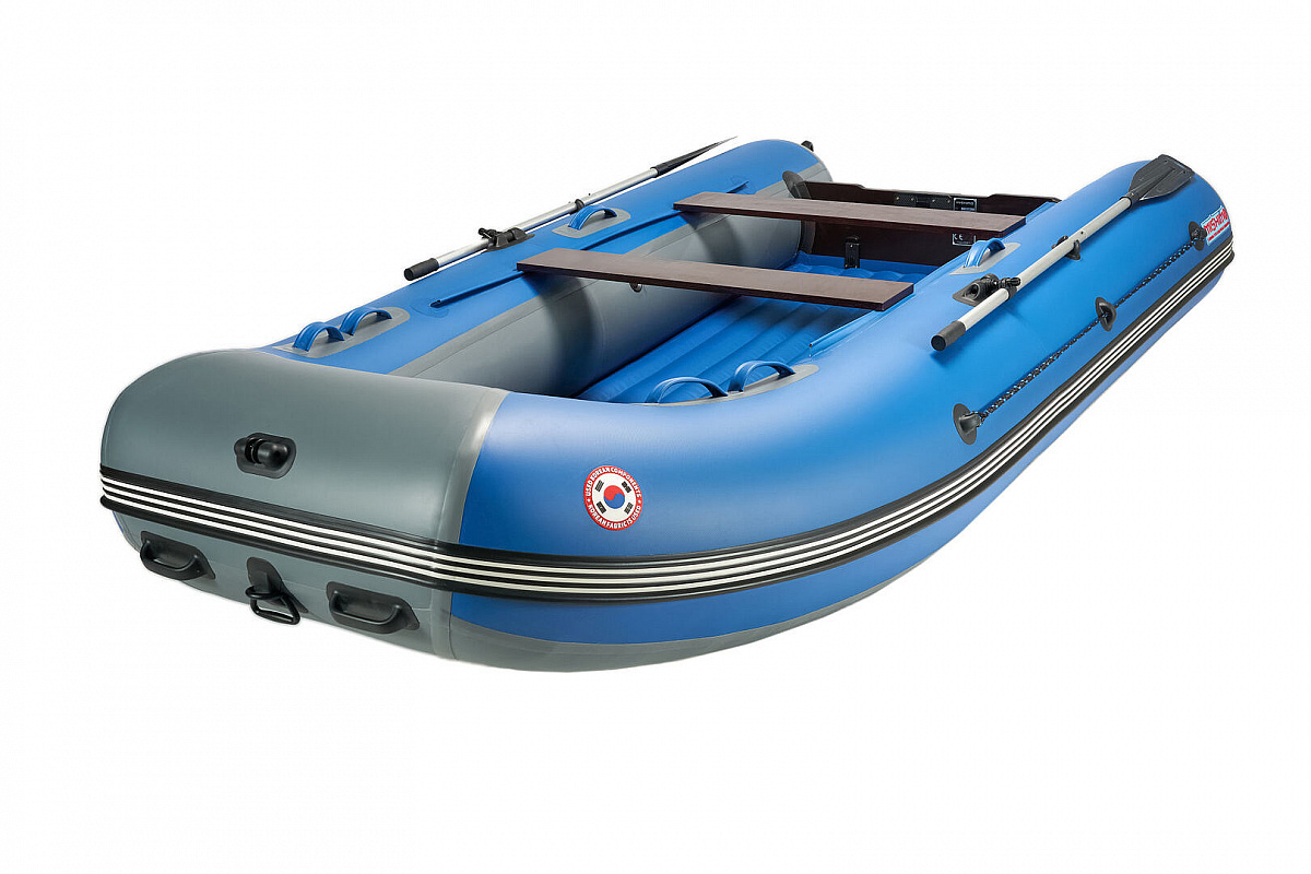 Лодка MISHIMO LITE DF 370 в Костроме