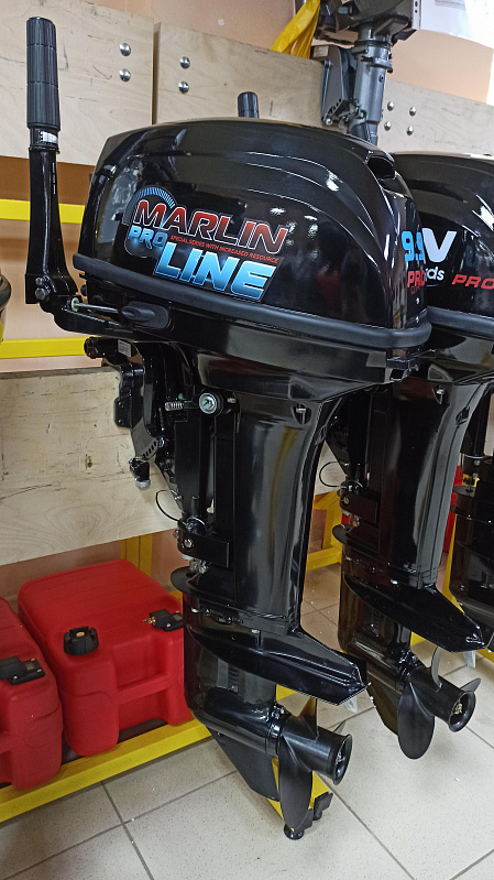 Лодочный мотор MARLIN MP 9.9 (20) AMHS PRO в Костроме