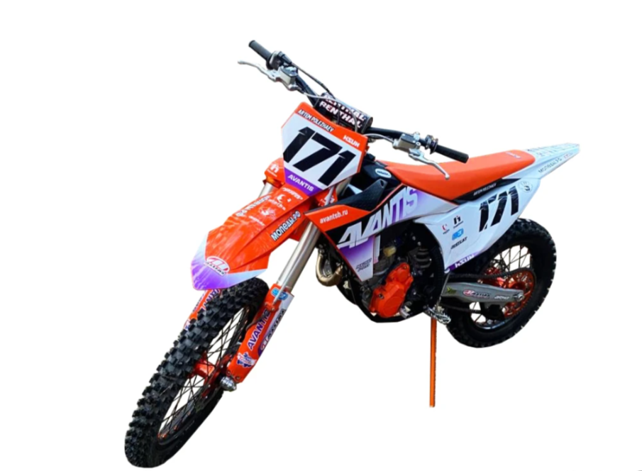 Мотоцикл Avantis NX250 Pro (NX250 Carb) 21/19 (2024) в Костроме