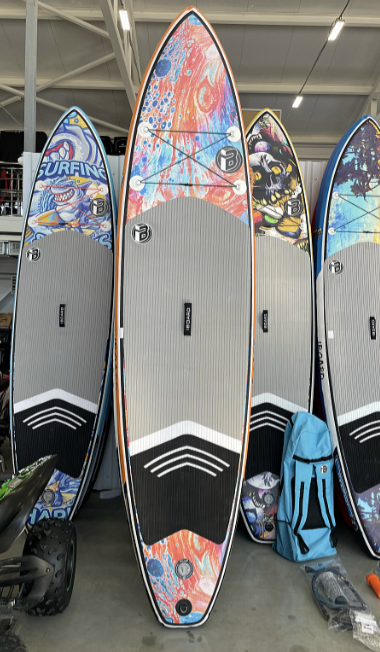 SUP (САП) ДОСКА RAIDEX I BOARD 11’ (332СМ) N 31 в Костроме