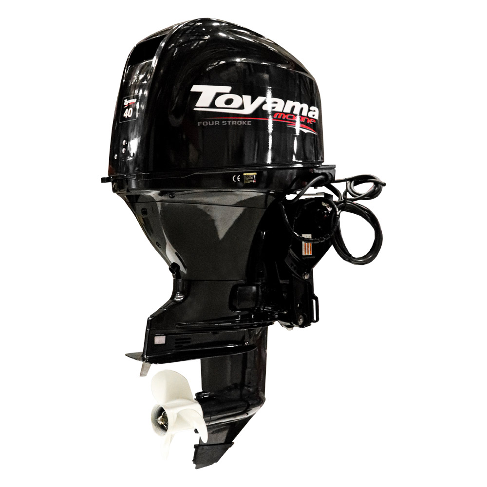 ЛОДОЧНЫЙ МОТОР TOYAMA F40FES-T-EFI в Костроме