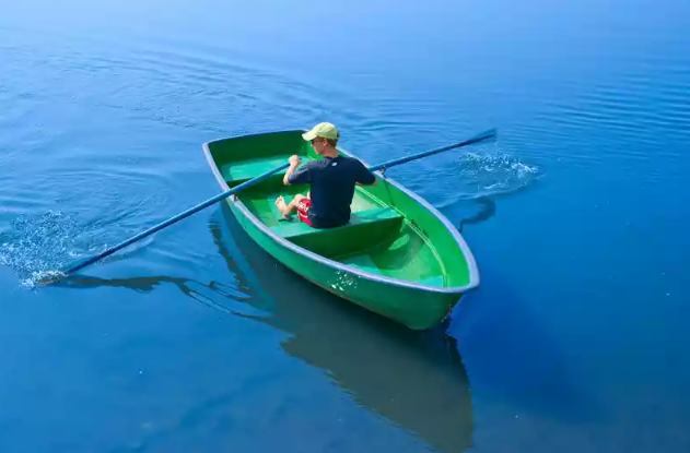Стеклопластиковая Лодка Голавль в Костроме