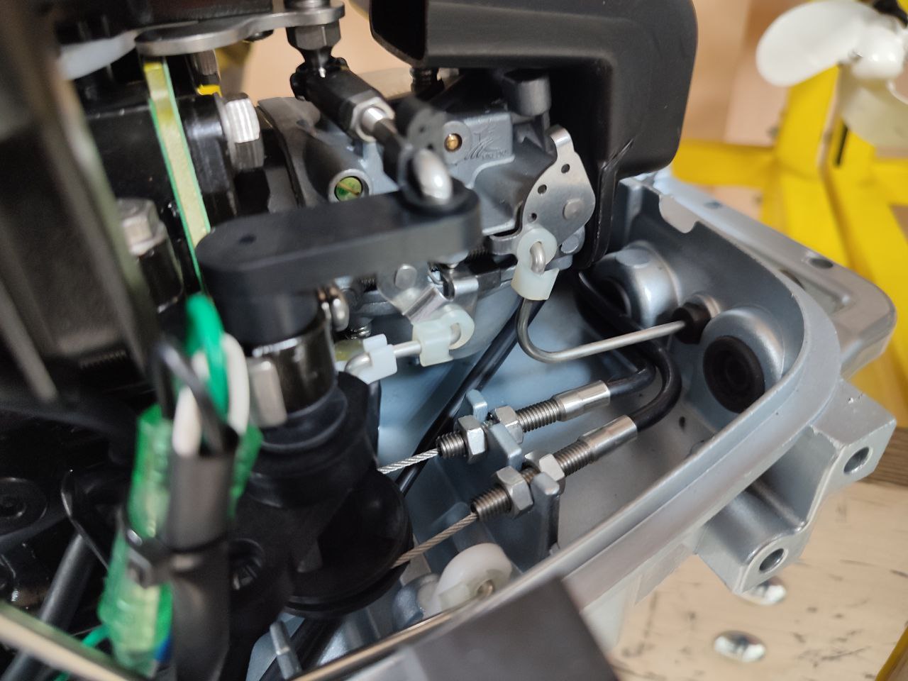 Лодочный мотор PROMAX SP9.9FHS (15) EXTRA в Костроме