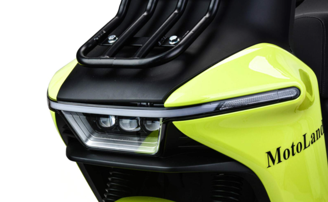 Скутер MOTOLAND (МОТОЛЕНД) CRICKET 150 (WY150-5D) в Костроме
