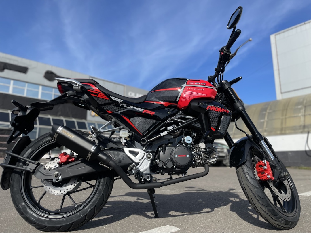 Мопед PROMAX CB150R (49) в Костроме