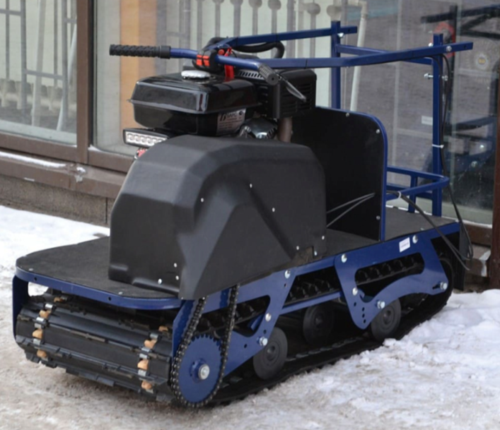 Мотобуксировщик БАРС ПАРТИЗАН 7 л.с. в Костроме