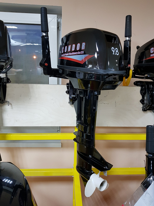 Лодочный мотор Condor T9,8HS в Костроме