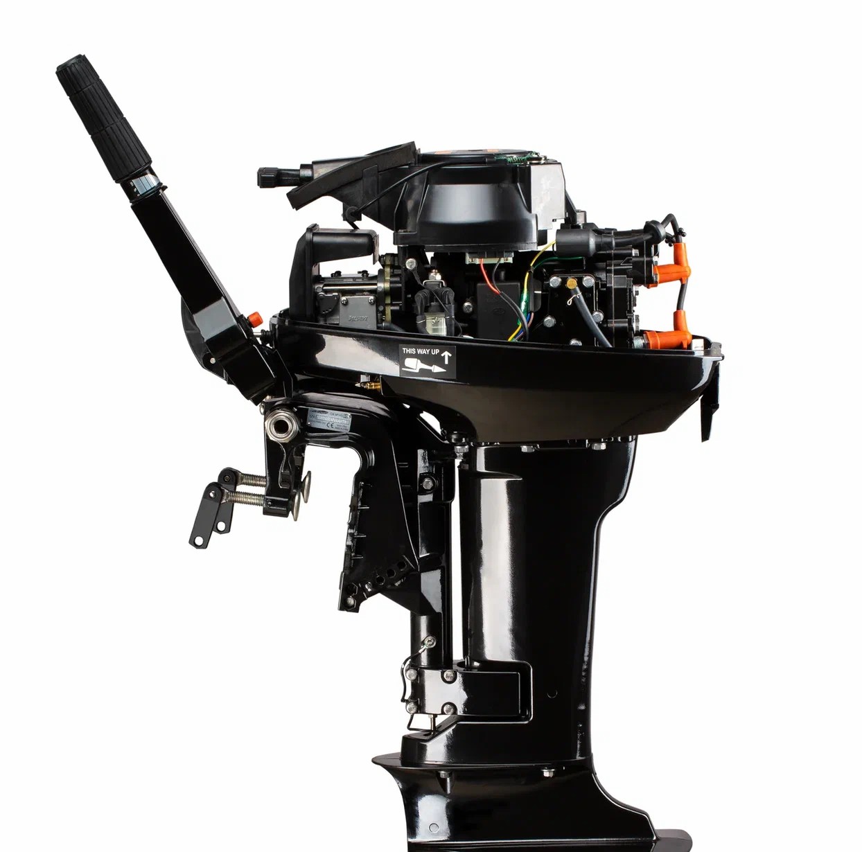 ЛОДОЧНЫЙ МОТОР GLADIATOR G9.9FHS в Костроме