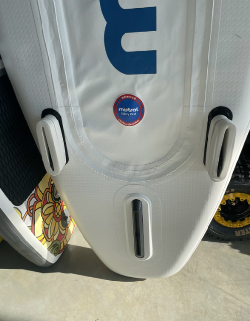 SUP ДОСКА-КАЯК 2 В 1 RAIDEX MISTRAL 10.6’ (320СМ) N 14 в Костроме