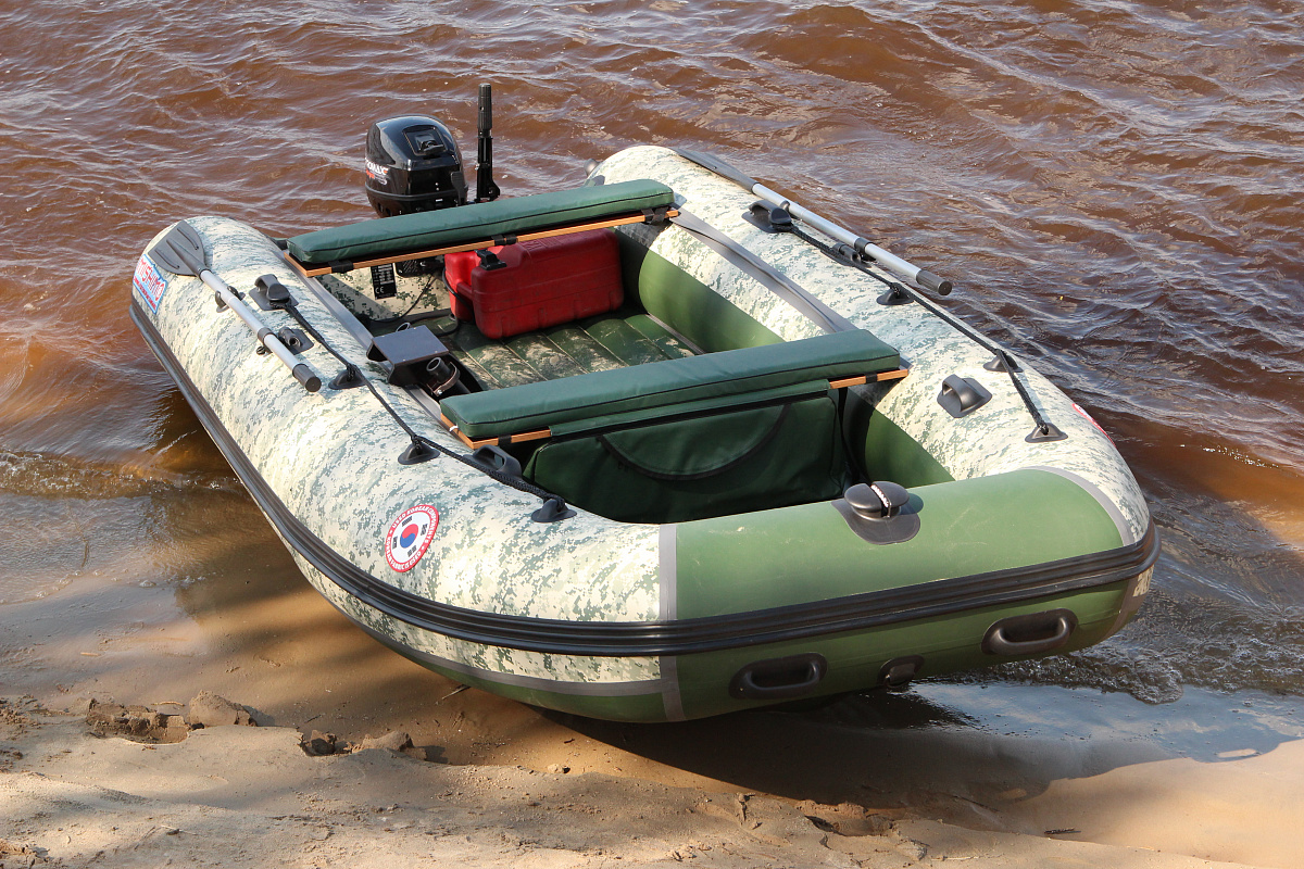 Лодка MISHIMO PRO 315 в Костроме