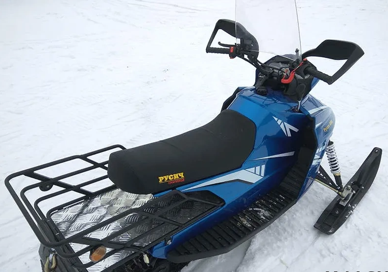 Снегоход РУСИЧ 200A в Костроме