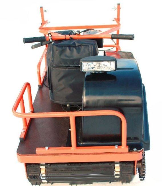 Мотобуксировщик ЧИНУК MINI 7 л.с. в Костроме