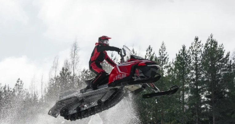 Снегоход OSM SM1000 в Костроме