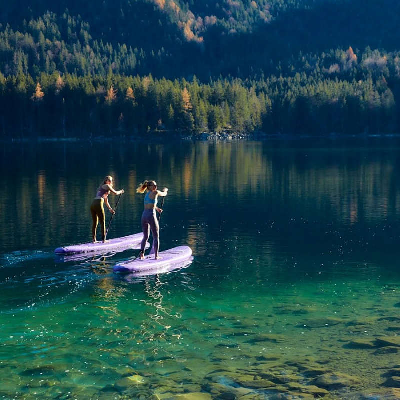 SUP (САП) Доска MISHIMO DIAMOND WOMAN EDITION 10.6 в Костроме