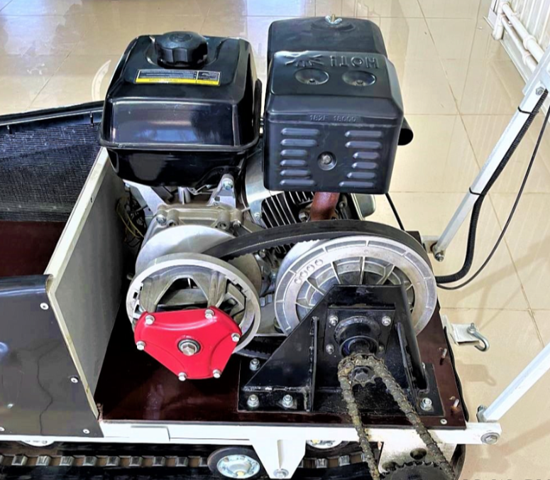 Мотобуксировщик ЕНОТ М 15 Л.С. в Костроме