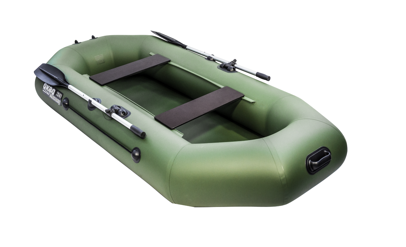 Лодка АКВА-МАСТЕР 280 в Костроме