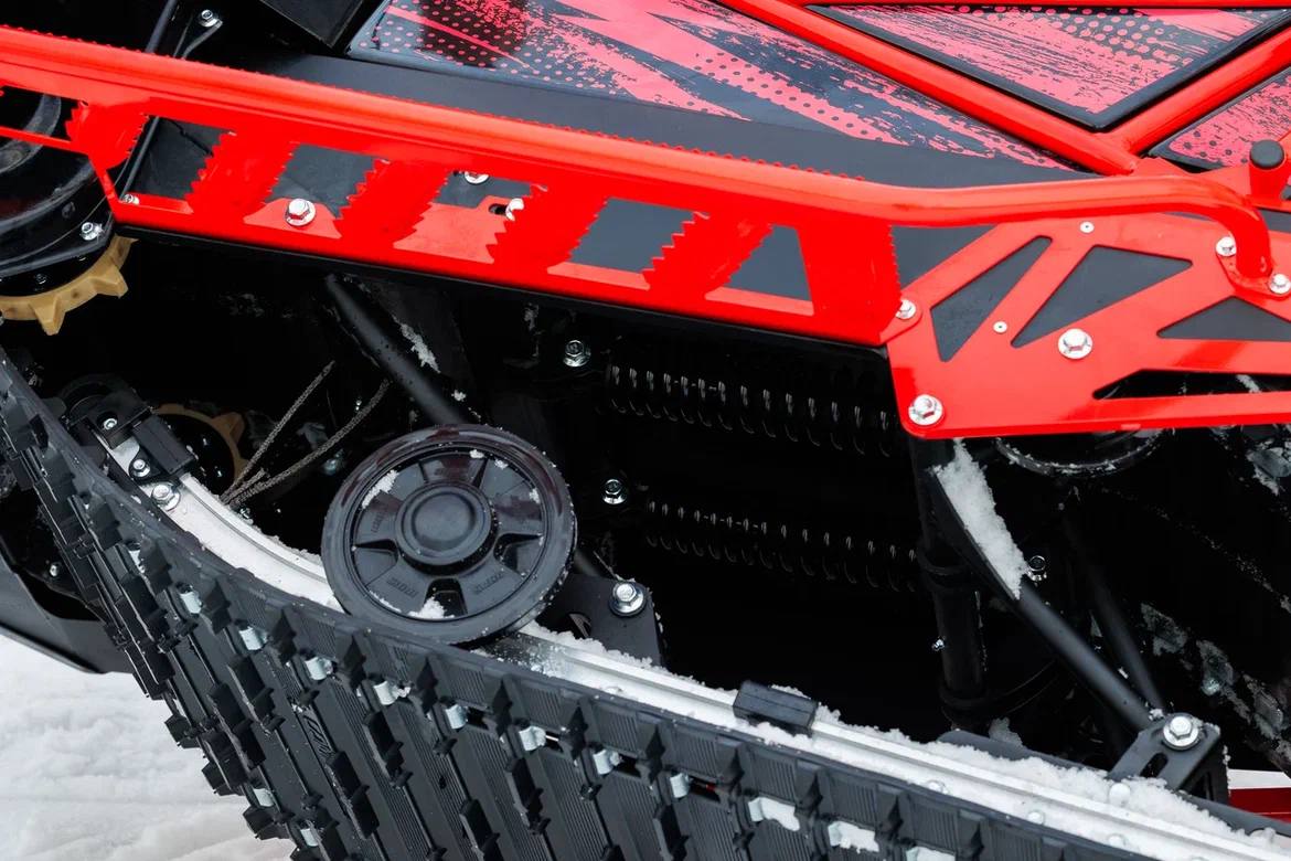 Снегоход IRBIS TUNGUS 400 25/26 в Костроме