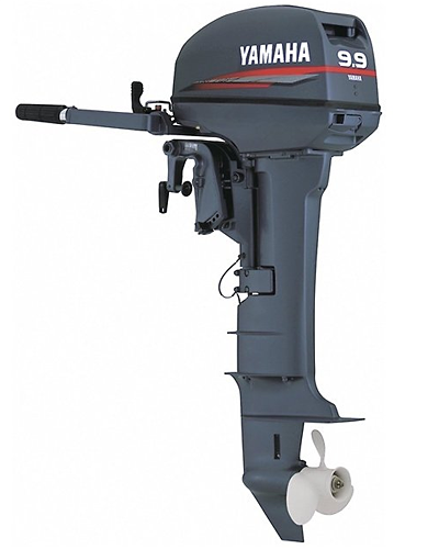 ЛОДОЧНЫЙ МОТОР YAMAHA 9.9FMHS в Костроме