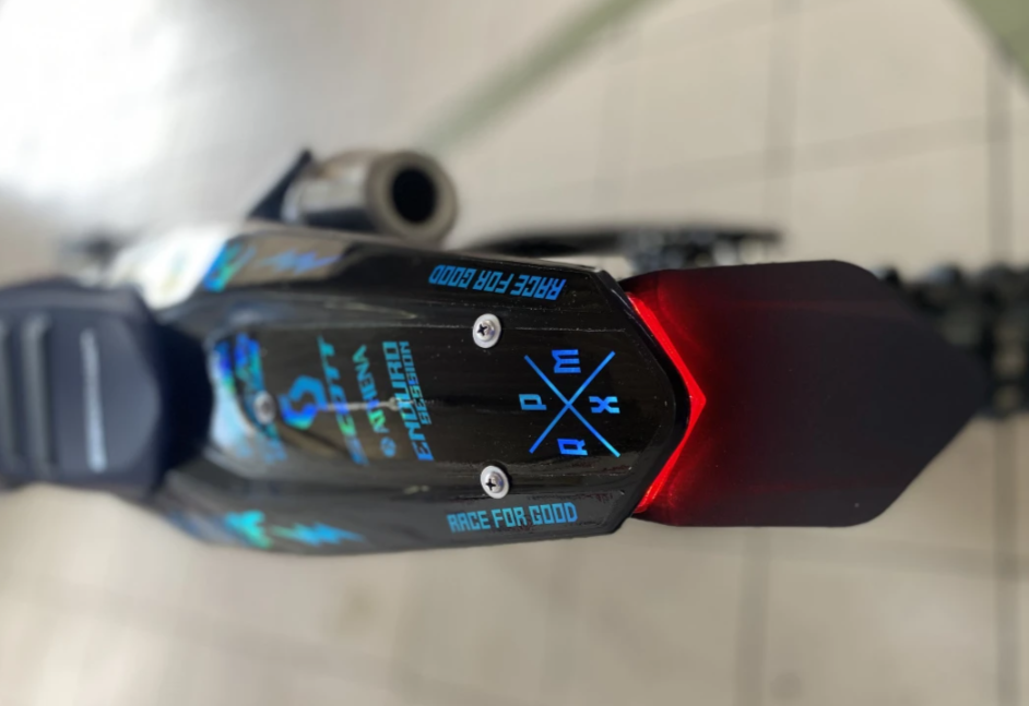 Кроссовый мотоцикл PROMAX DAIKON CB330 в Костроме