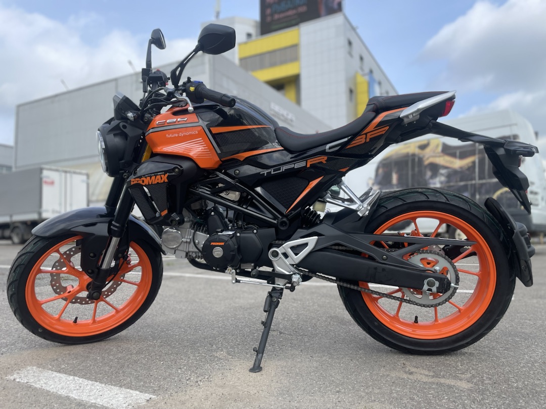 Мопед PROMAX CB150R (49) в Костроме
