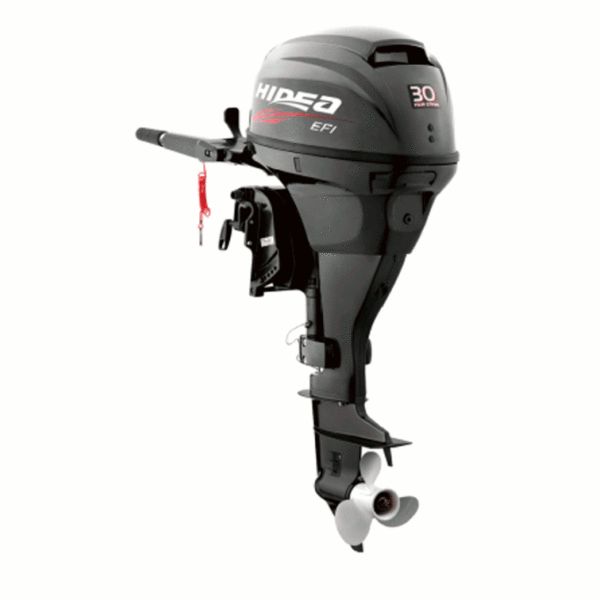 Лодочный мотор HIDEA HDEF30HES EFI в Костроме