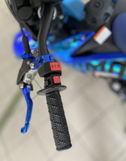 Кроссовый мотоцикл PROMAX DAIKON CB330 в Костроме