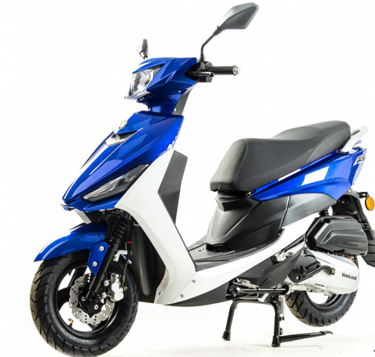 Скутер MOTOLAND (МОТОЛЕНД) 150 куб. JOG в Костроме