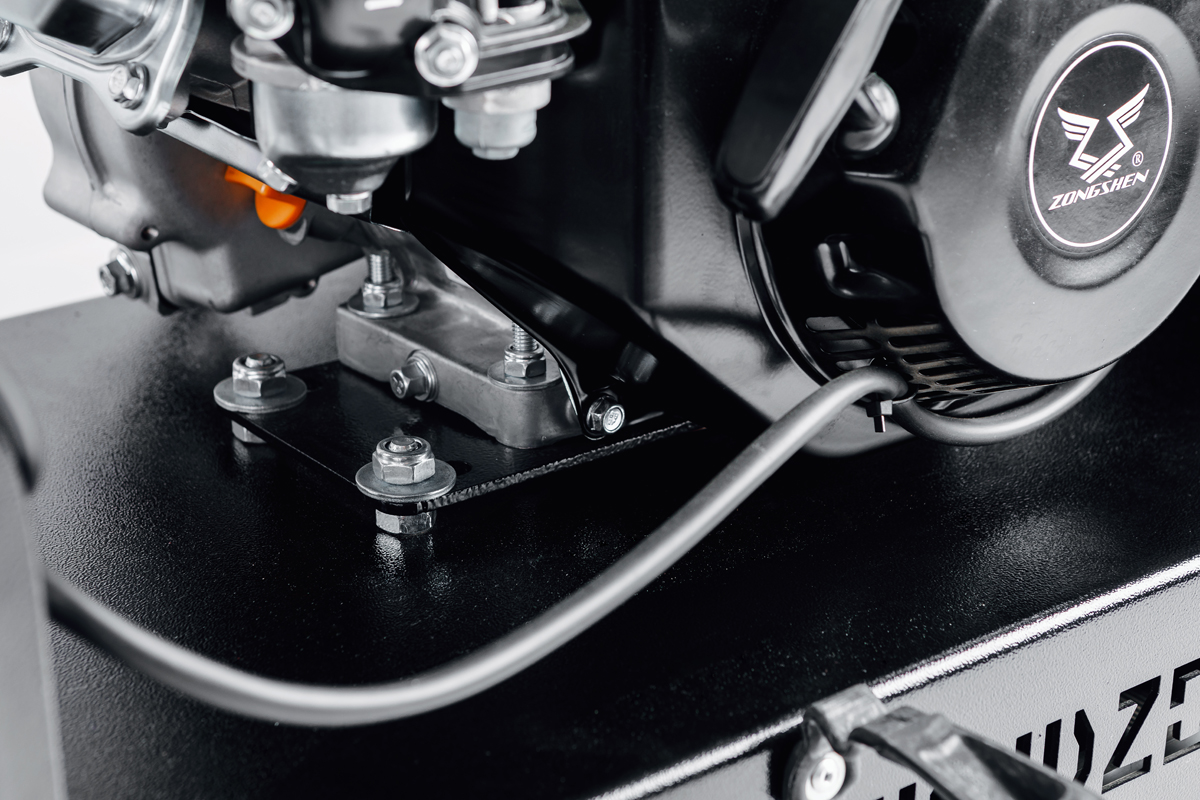 МОТОБУКСИРОВЩИК IKUDZO 1100/380 К8 в Костроме