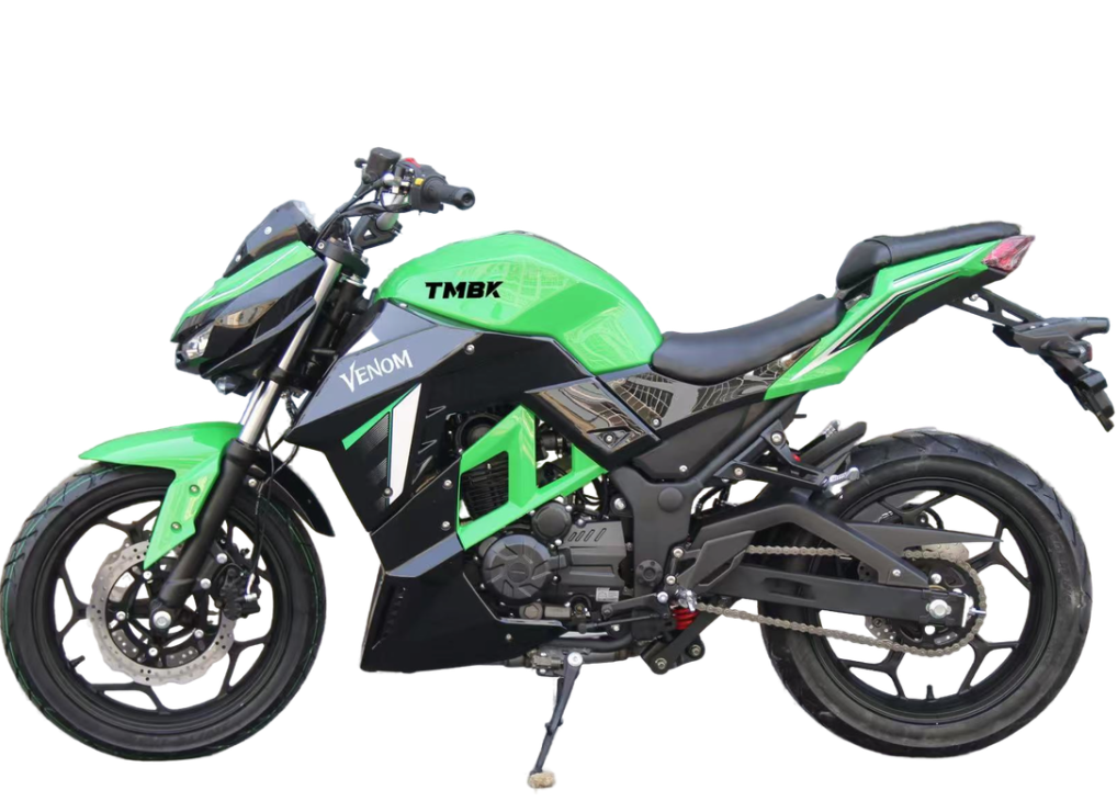 Мотоцикл TMBK Venom 400cc в Костроме