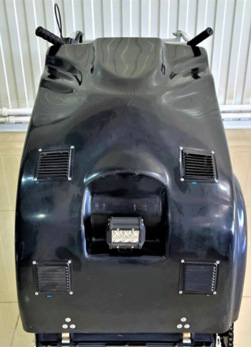 Мотобуксировщик ЕНОТ 2М 15 л.с. в Костроме