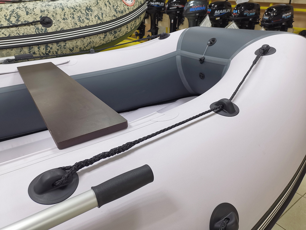 Лодка MISHIMO SPORT 370 в Костроме