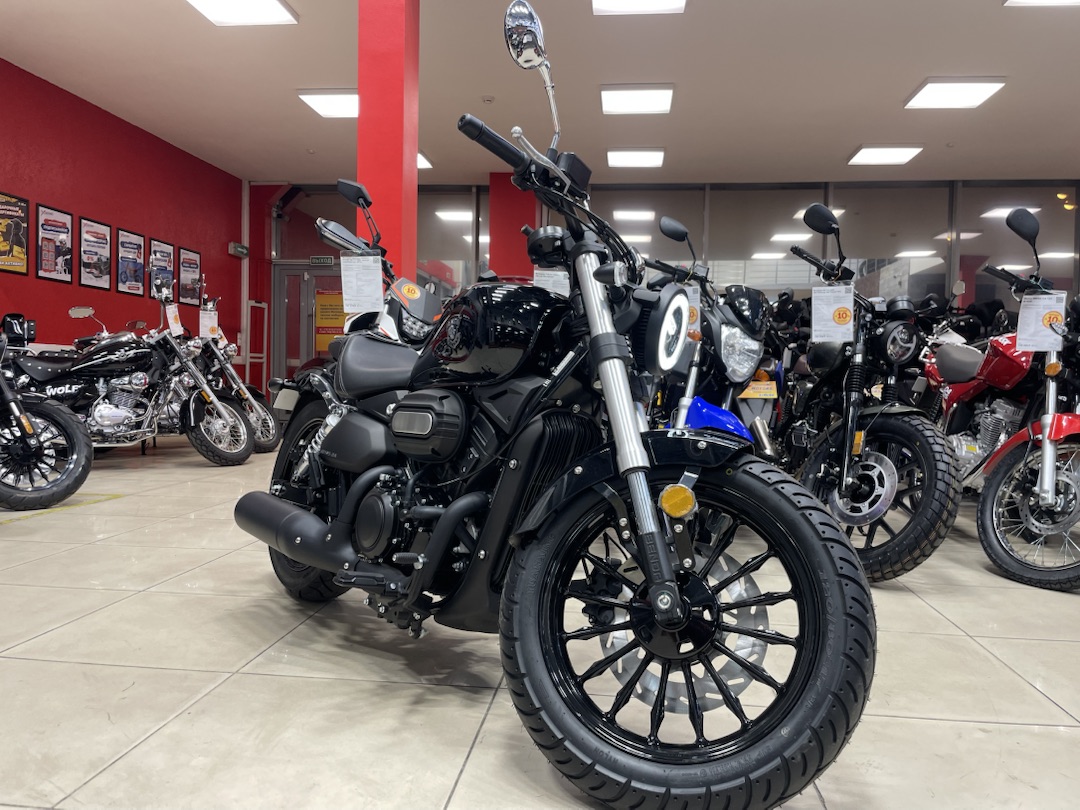 Мотоцикл Benda Funrider 125 в Костроме