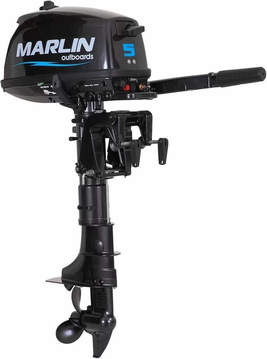 Лодочный мотор MARLIN MP 5 AMHS в Костроме