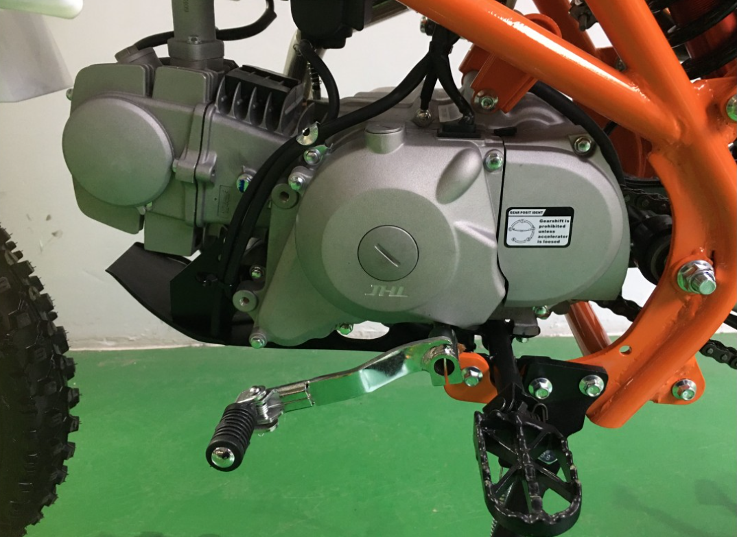 Питбайк JHLMOTO JHL Z125E Pro (ZS154FMI-3) в Костроме