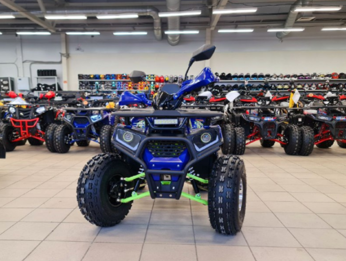 Квадроцикл GBM CROSS HILL 200 NEW PREMIUM в Костроме