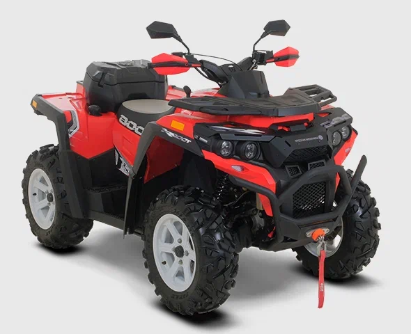 Квадроцикл Русская механика РМ 800 Т серии «Шёлковый путь» в Костроме