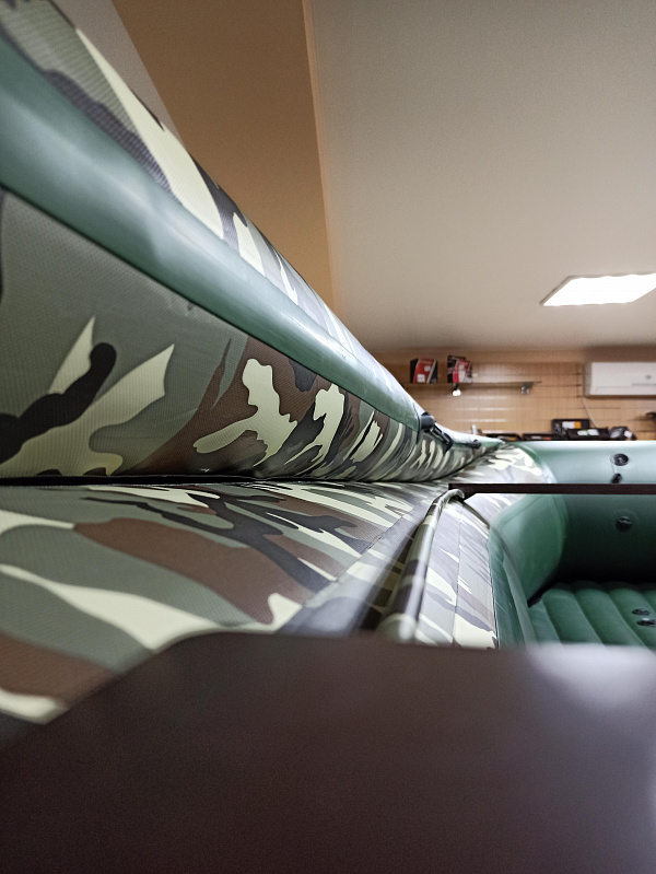 Лодка MISHIMO FAMILY LITE DF 390 в Костроме