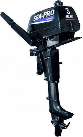 Лодочный мотор SEA-PRO Т 3S в Костроме