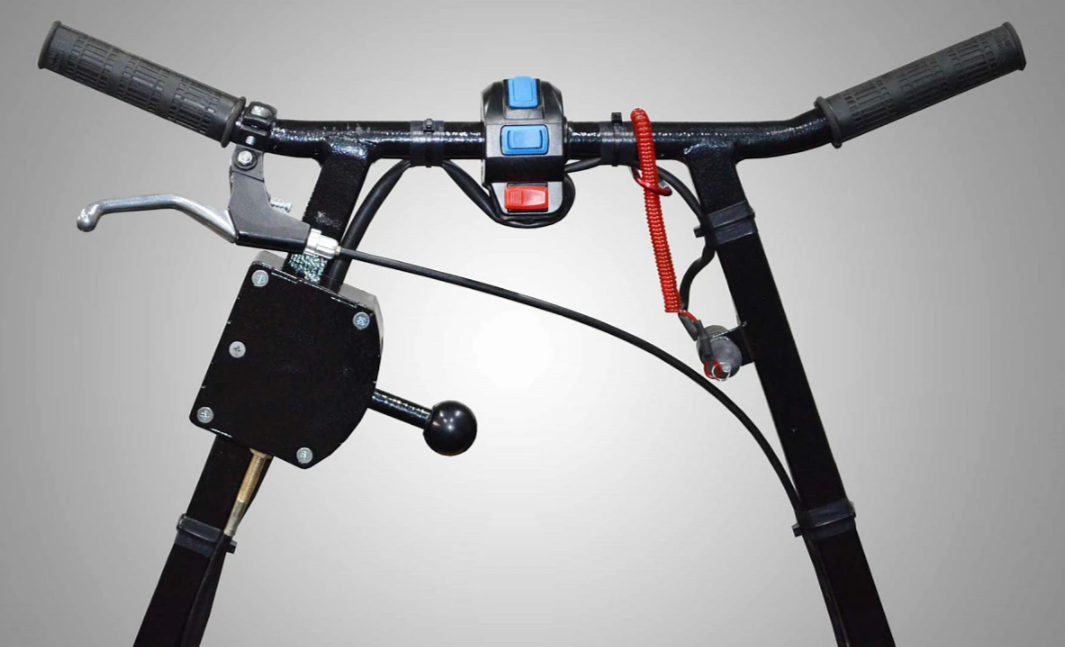 Мотобуксировщик "Богатырь" 15R в Костроме