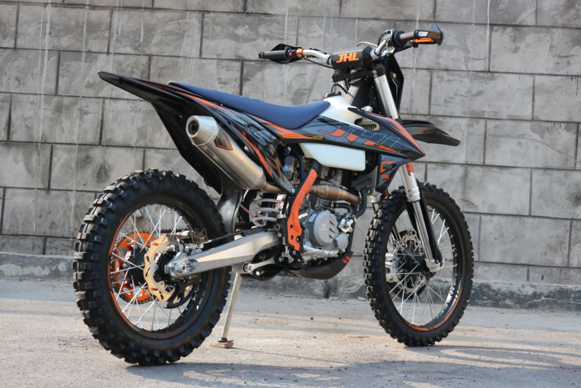 Мотоцикл JHLMOTO JHL Z6 NB300 (174MN-5) в Костроме