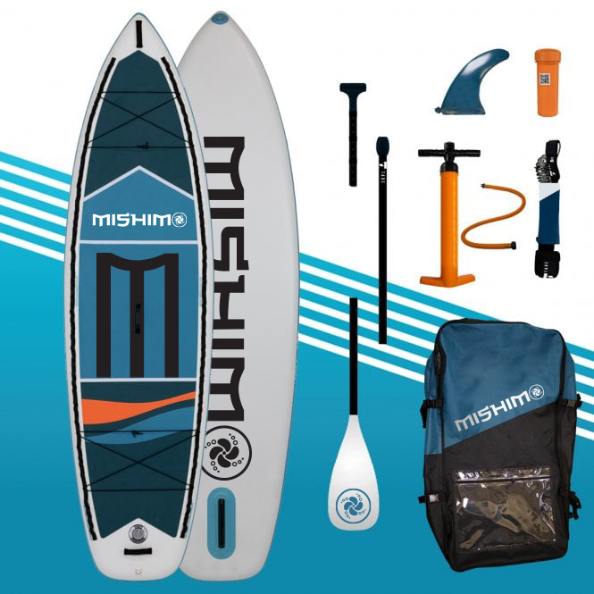 SUP (САП) Доска MISHIMO NAOMI SPORT 10.6 в Костроме