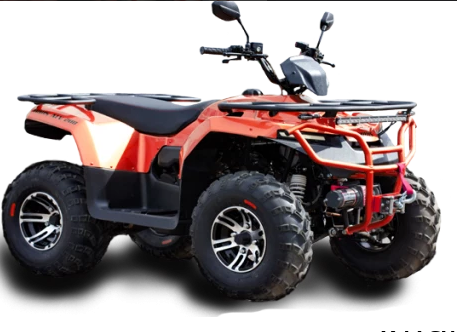 Квадроцикл IRBIS ATV 250 LUX (+лебедка) в Костроме