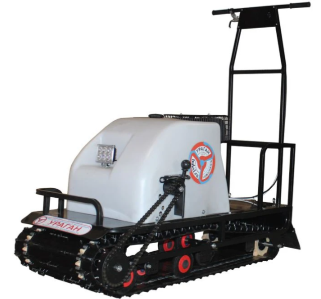 Мотобуксировщик Ураган Классика 15 л.с. в Костроме