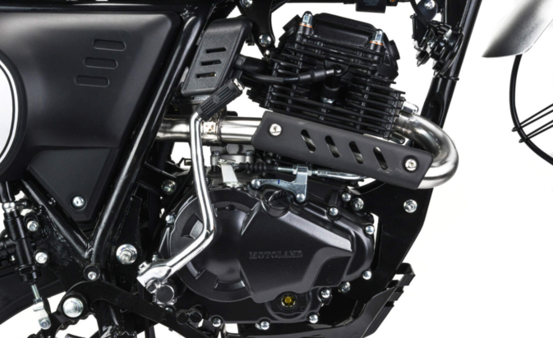 Мотоцикл Motoland LEGEND (XL250-A) (172FMM-5/PR250) в Костроме