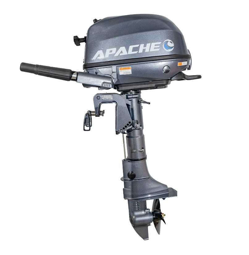 Лодочный мотор APACHE T 6 BS в Костроме