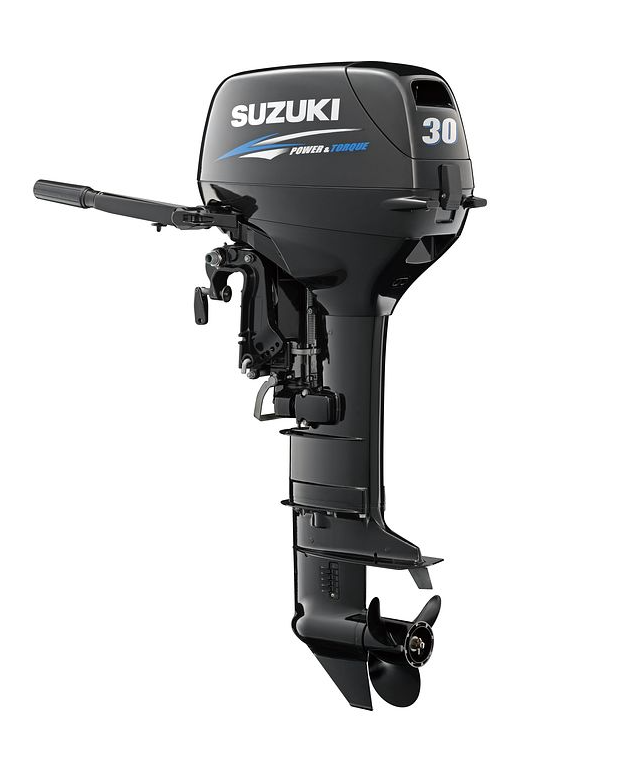 Лодочный мотор Suzuki DT30L в Костроме